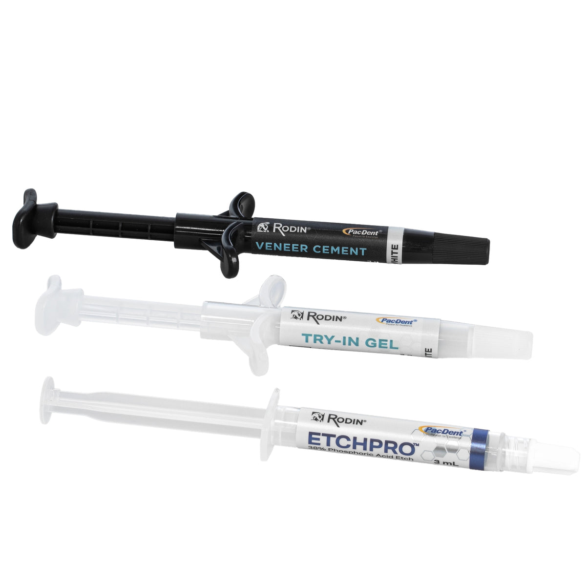 Rodin® EnVision – PacDent