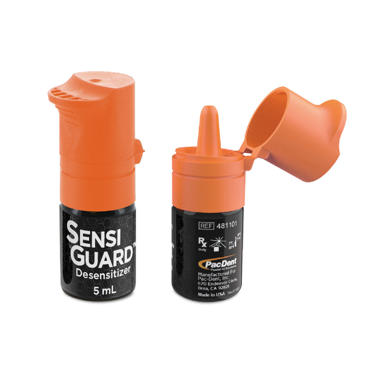 SensiGuard™ HEMAbased Desensitizing Agent PacDent