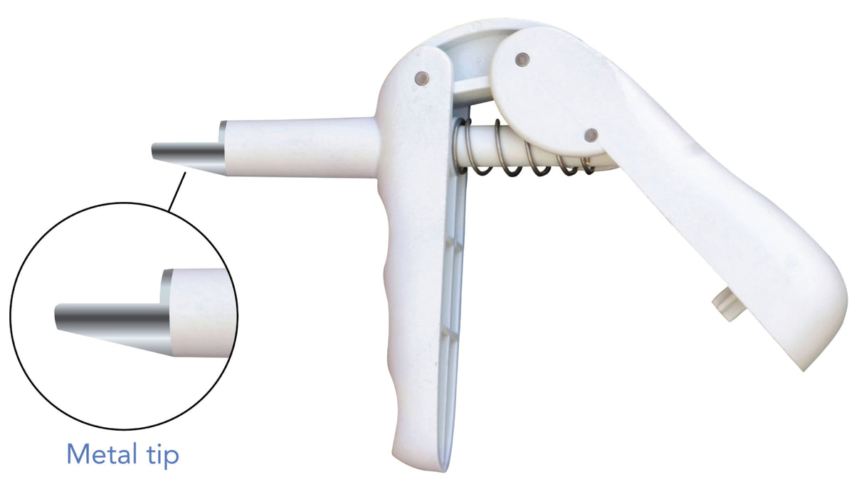 50ml /75ml Precision Composite Applicator Manual Dental Impression Dispenser Gun - View #2