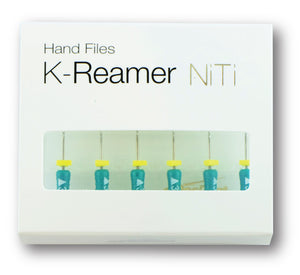 K-Reamers Hand Files