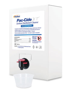 Pac-Cide XT™ Surface Disinfectant Cleaner
