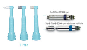 ProAngle® EZ Disposable Prophy Angle