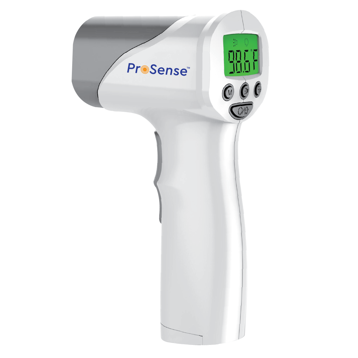 AccuMed Non-Contact Infrared Thermometer - FDA Cleared (AC-TR121)
