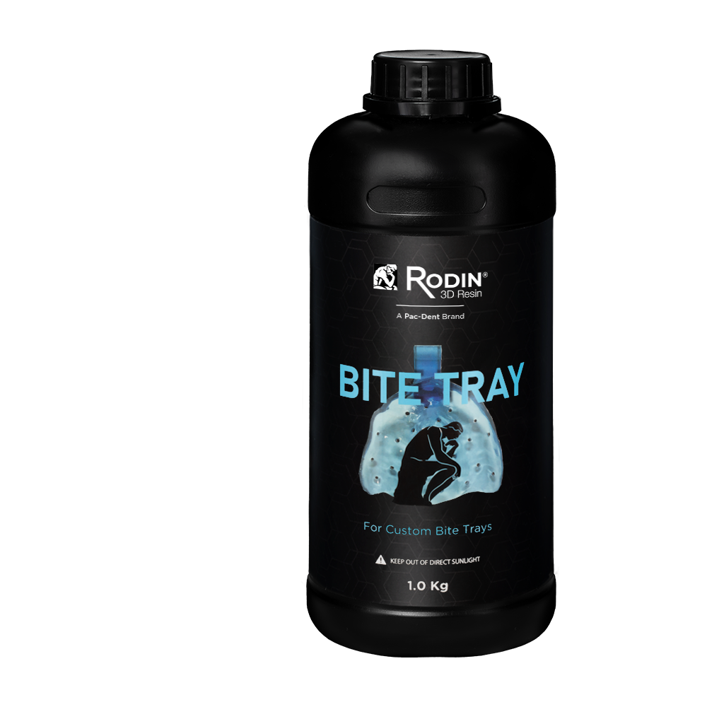 Rodin® Bite Tray – PacDent