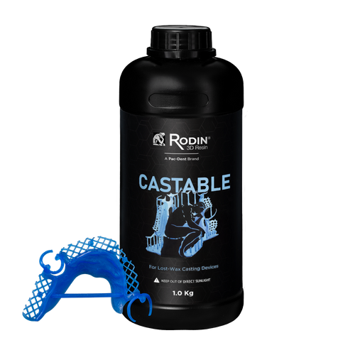 3D Printing Materials – PacDent