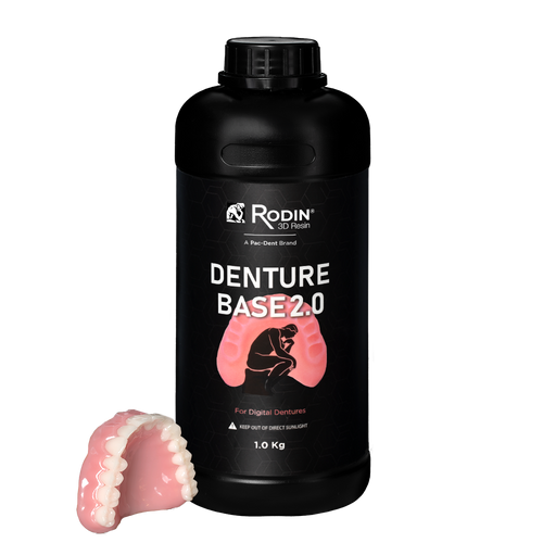 Rodin® Denture Base 2.0