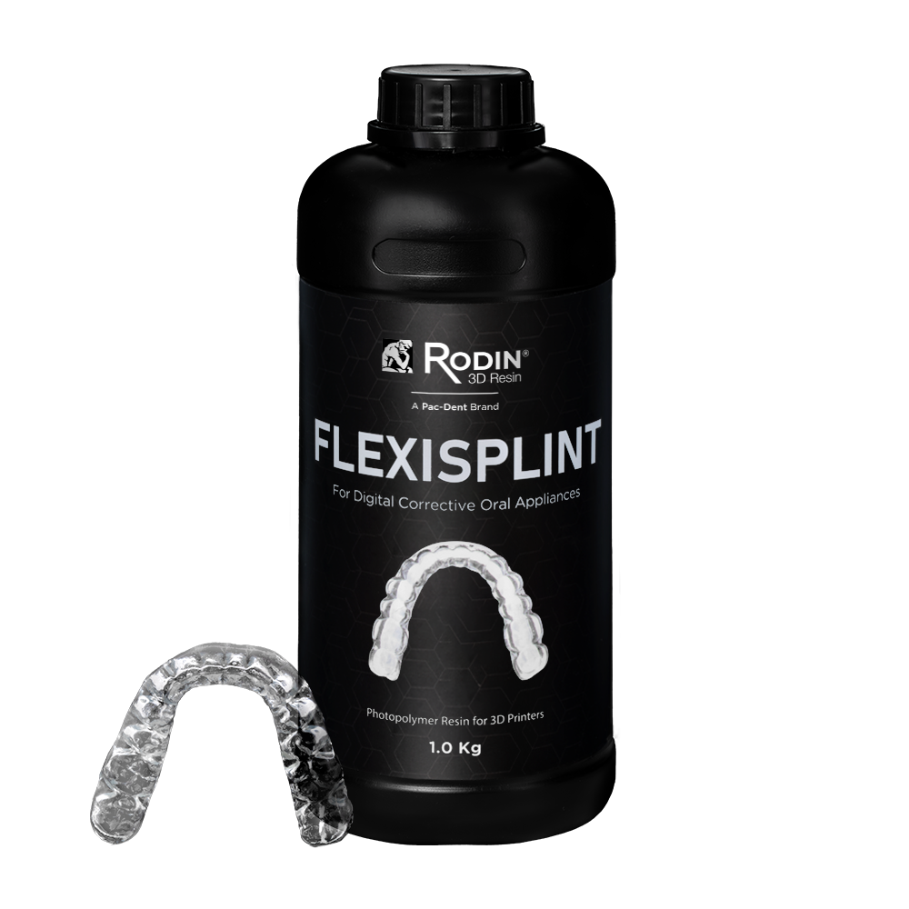 Rodin® Flexisplint – PacDent