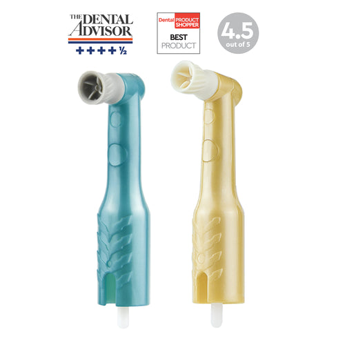 Mini 90® & Mini Ergo® Disposable Prophy Angle