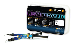 OptiFlow™ II, Nano Flowable Composites, LC