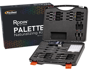 Rodin® Palette Naturalizing Kit