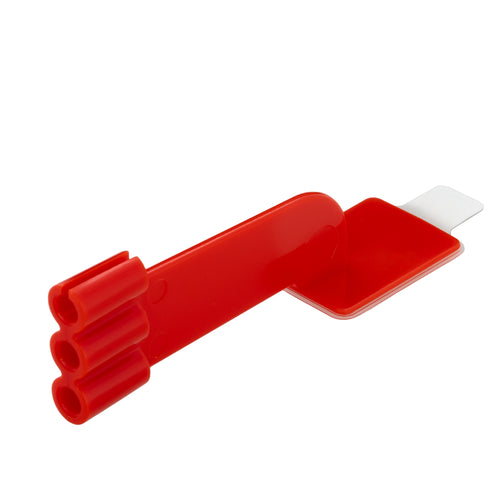 EzAim® Individually Cut Adhesive Sensor Holder