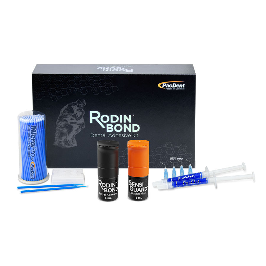 Rodin® Bond Dental Adhesive System – PacDent