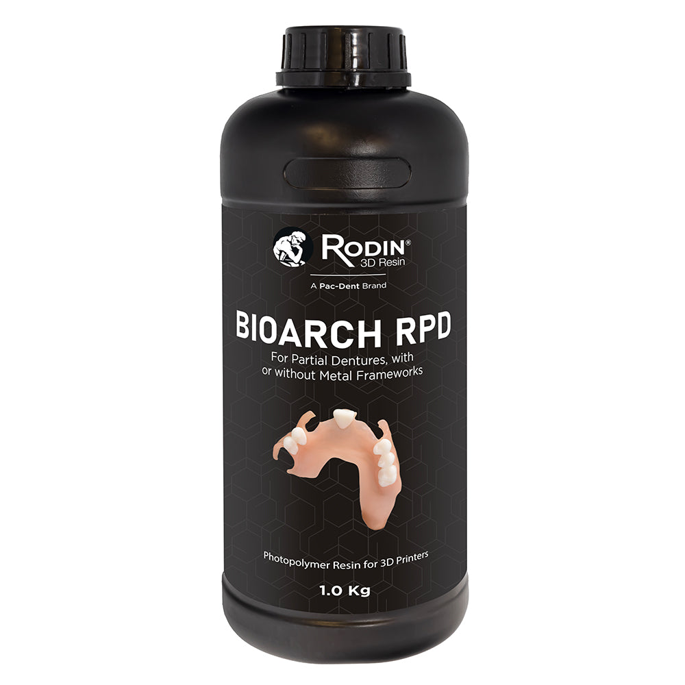 Rodin® BioArch RPD Resin