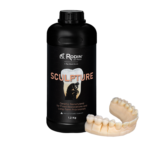 3D Printing Materials – PacDent