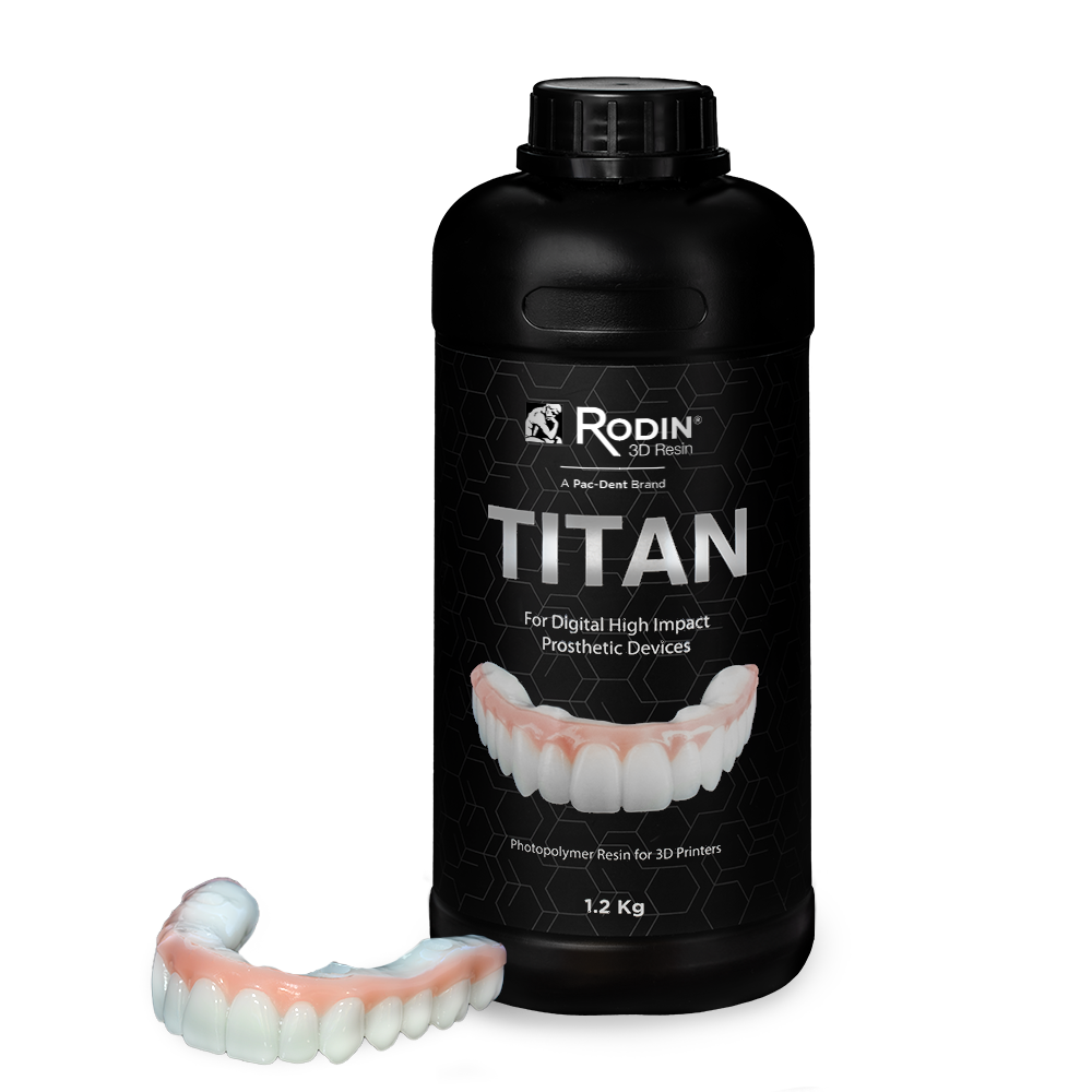 Rodin® Titan