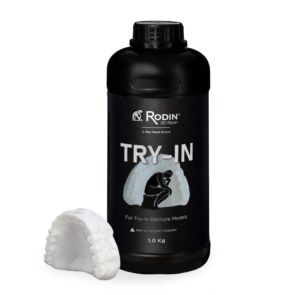 Rodin® Try-In