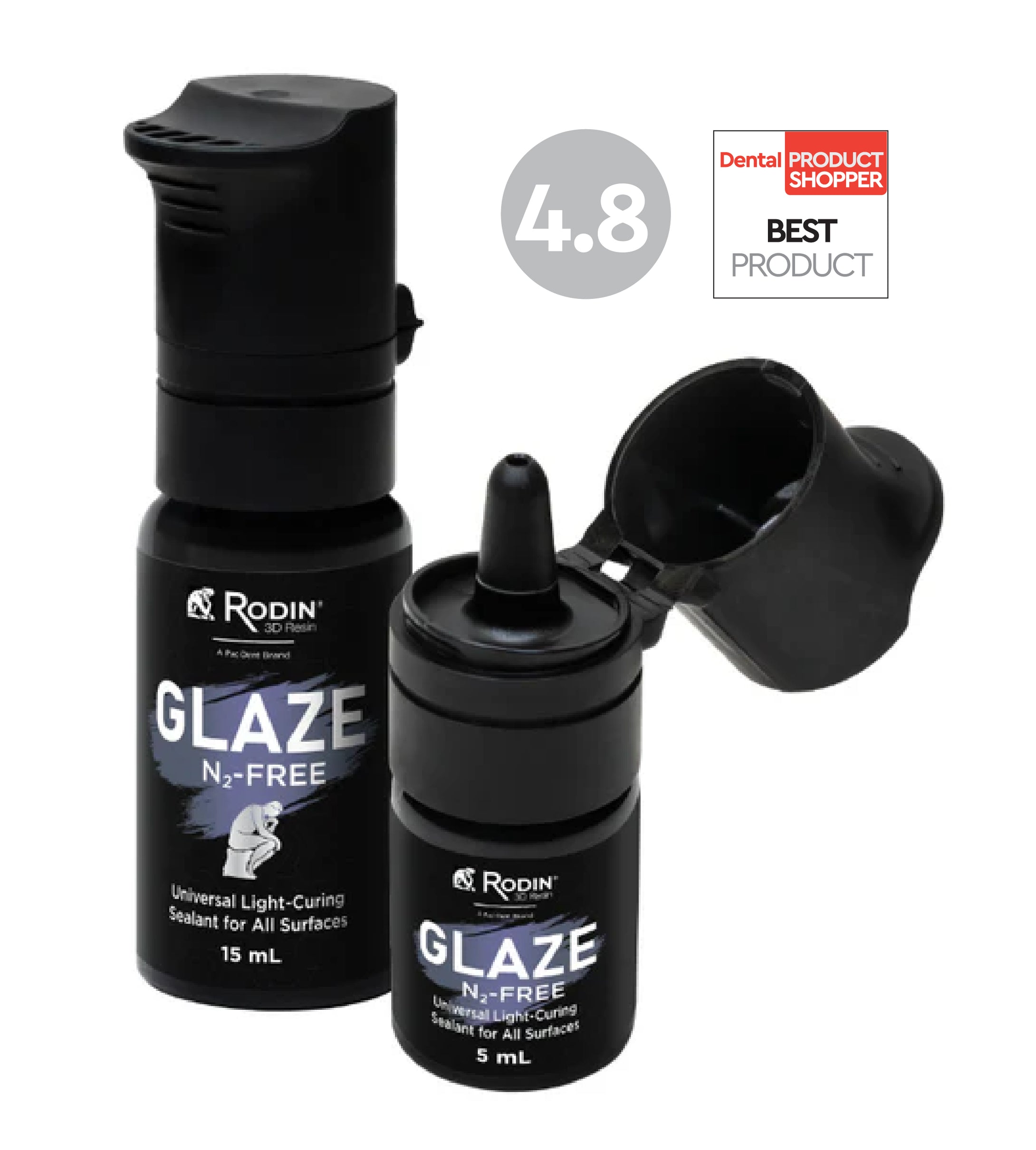 Rodin® Glaze N2-Free