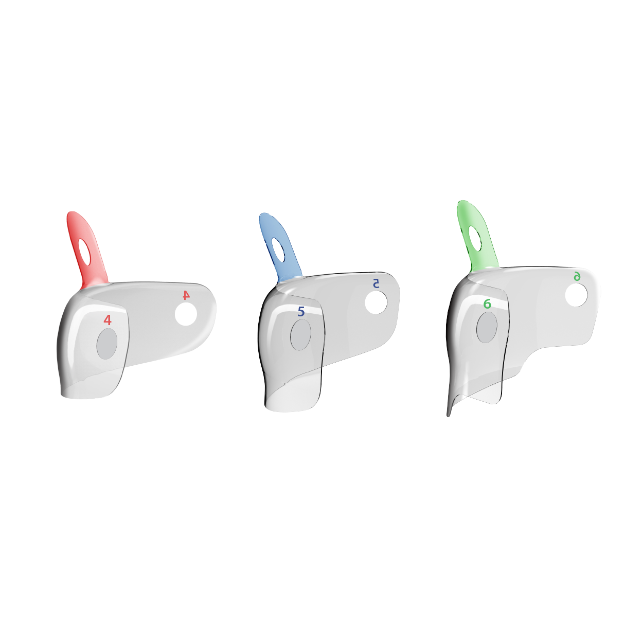 iMatrix™ Clear Sectional Matrix System – PacDent