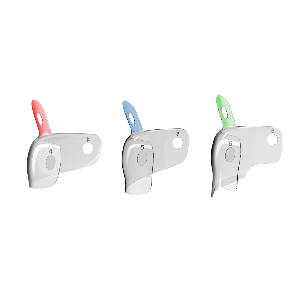 iMatrix™ Clear Sectional Matrix System – PacDent