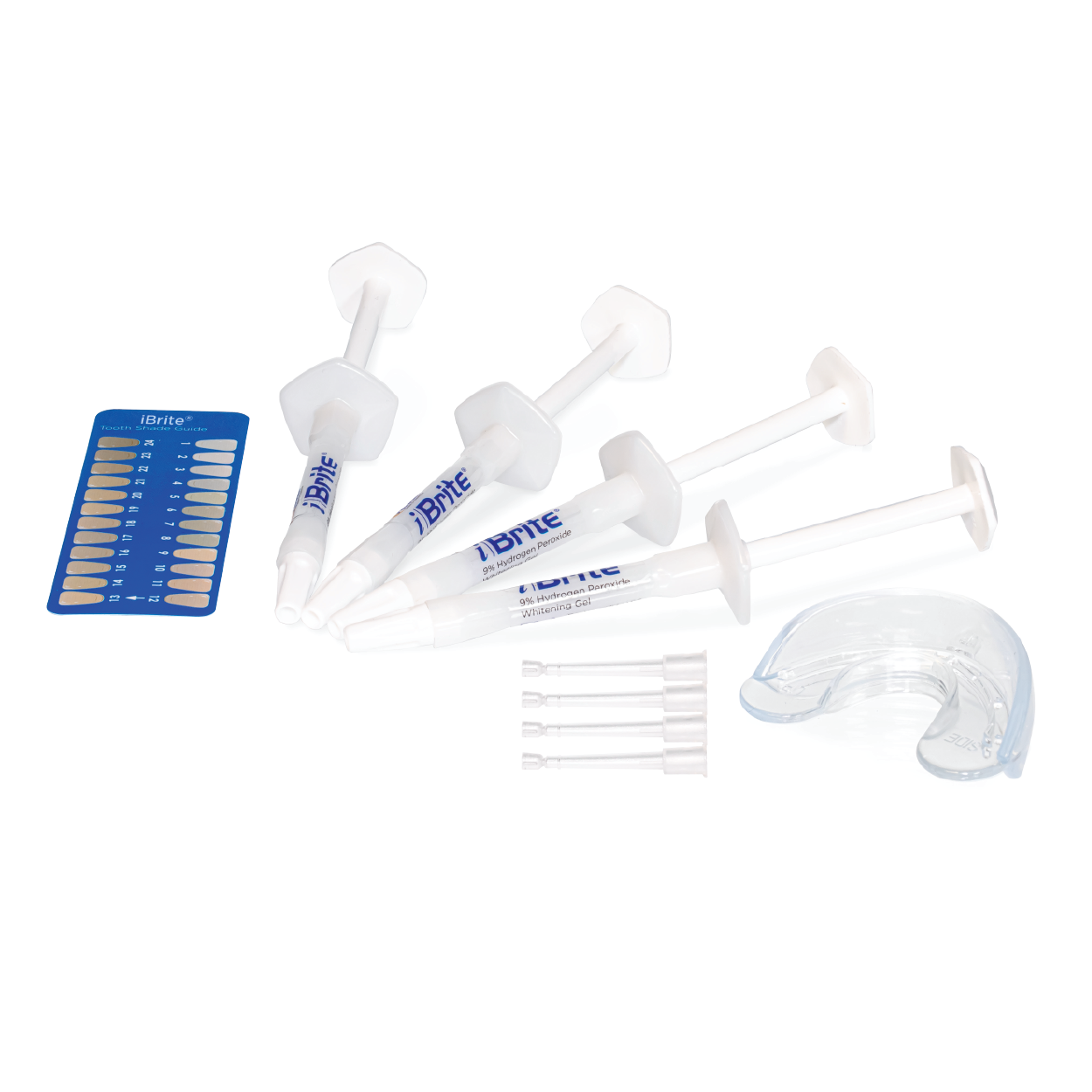 iBrite® Premium Teeth Whitening Kit