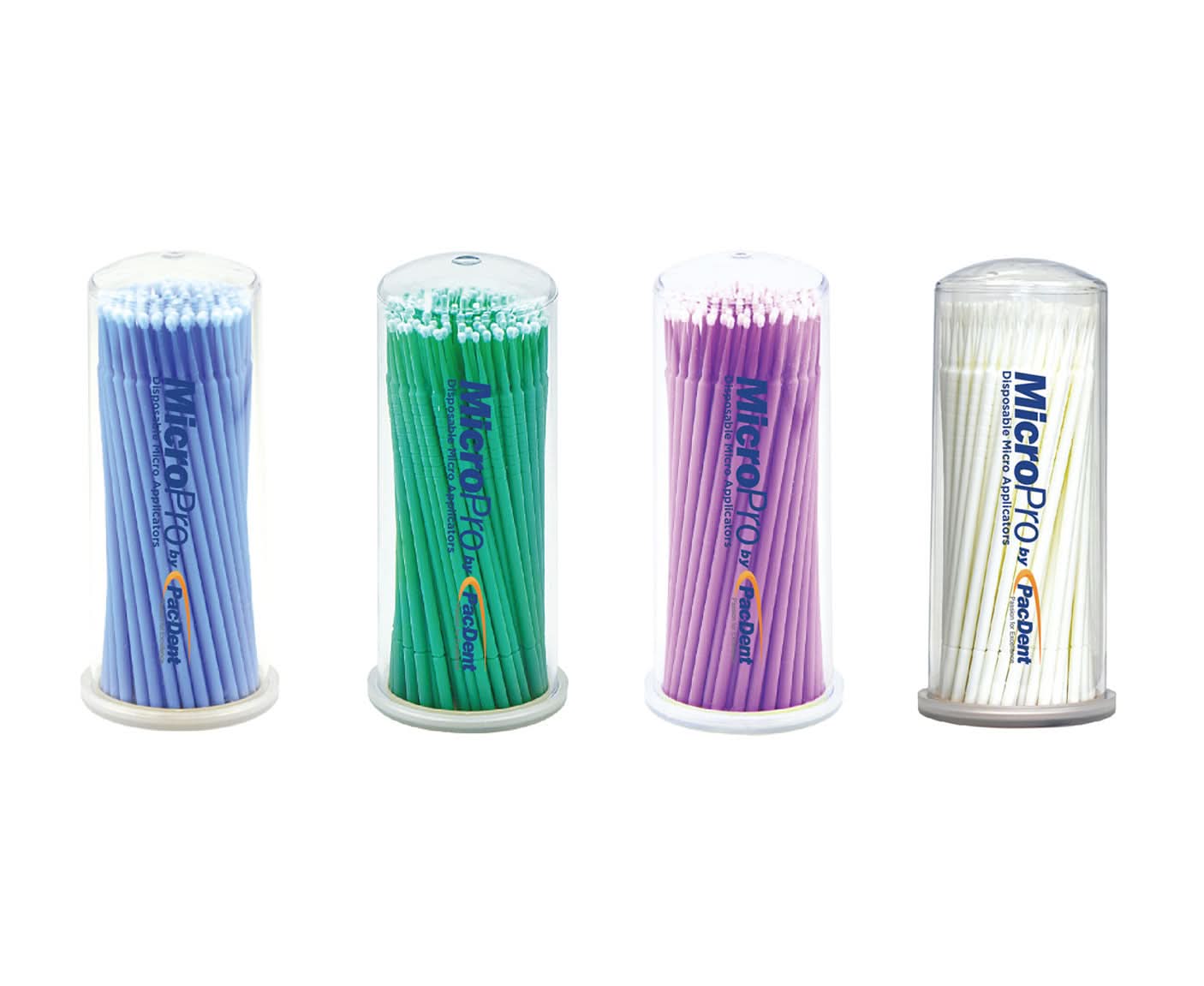 MicroPro™ Micro Applicators – PacDent