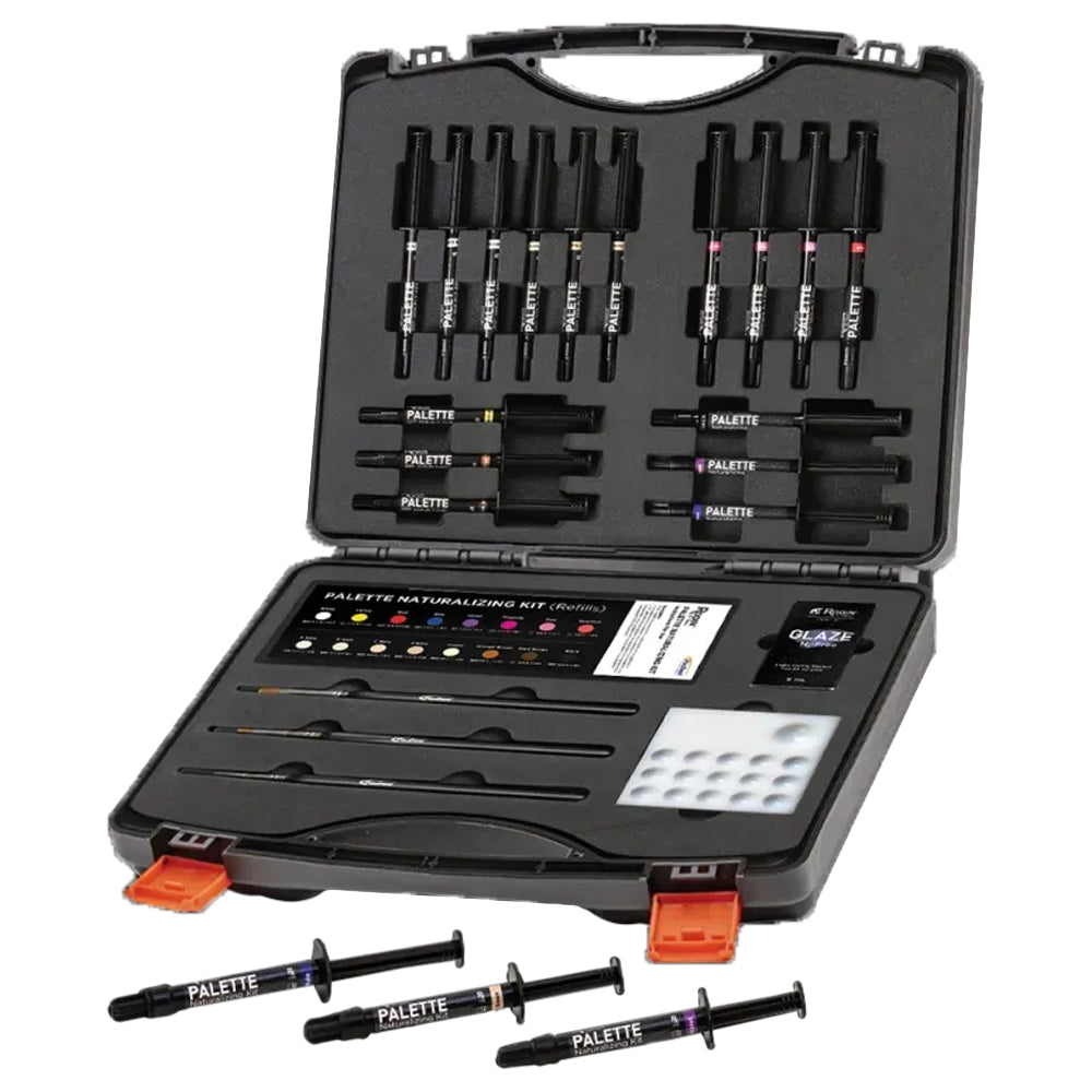 その他 ZR Layering Palette Complete Set ZR Layering Palette