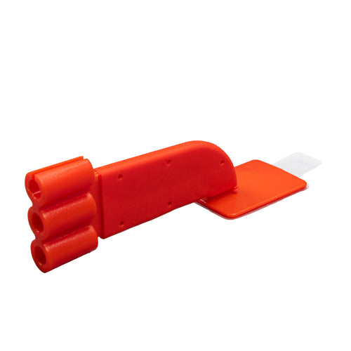 EzAim® ComforTab™ Adhesive Cushioned Sensor Holders