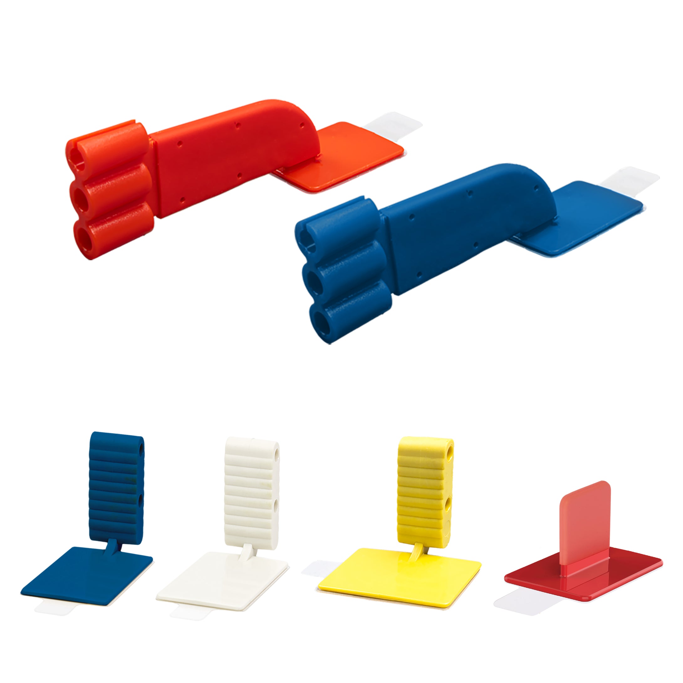 EzAim® ComforTab™ Adhesive Cushioned Sensor Holders