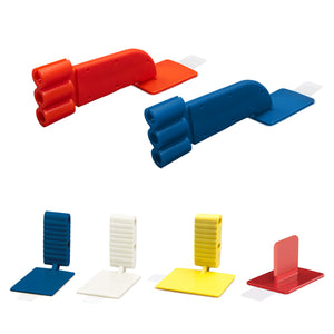 EzAim® ComforTab™ Adhesive Cushioned Sensor Holders