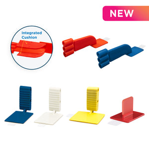 EzAim® ComforTab™ Adhesive Cushioned Sensor Holders