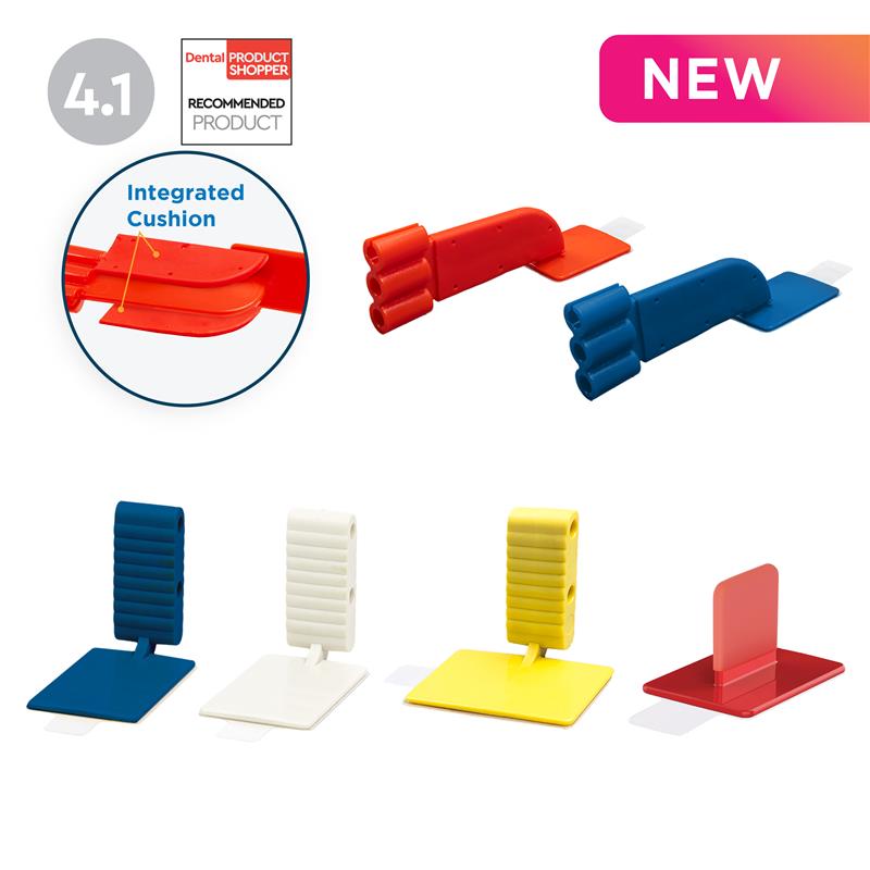 EzAim® ComforTab™ Adhesive Cushioned Sensor Holders