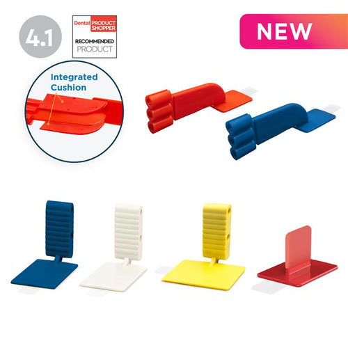 EzAim® ComforTab™ Adhesive Cushioned Sensor Holders