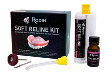 Load image into Gallery viewer, Rodin® Soft Reline Kit