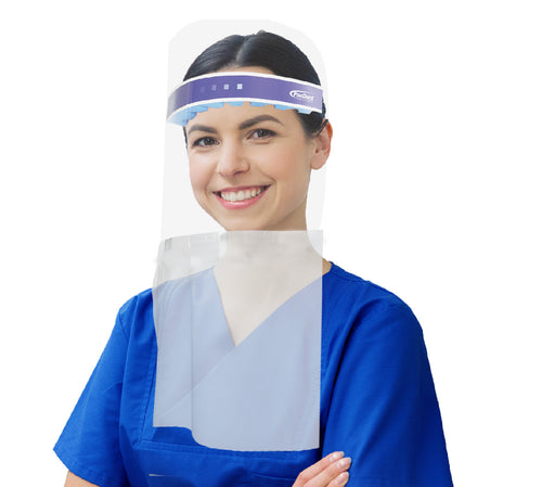 Armor™ Drape-It™ Disposable Face Shield Drapes