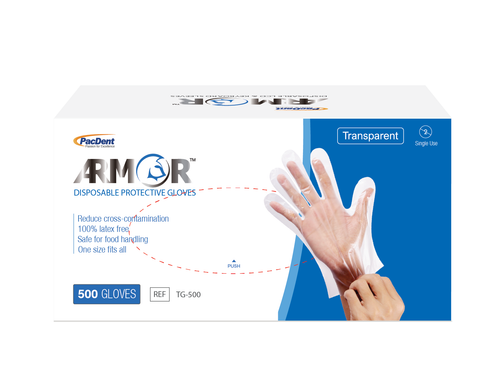 Armor™ Disposable Protective Gloves