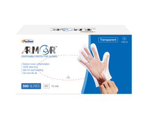 Armor™ Disposable Protective Gloves