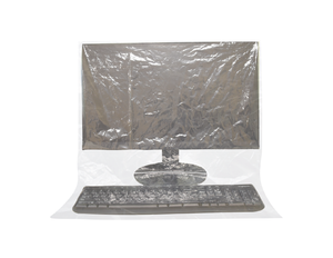 Armor™ Disposable Protective LCD & Keyboard Sleeves