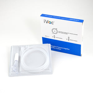 iVac™ Apical Negative Pressure Irrigation and Activation System