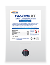 Load image into Gallery viewer, Pac-Cide XT™ Surface Disinfectant Cleaner