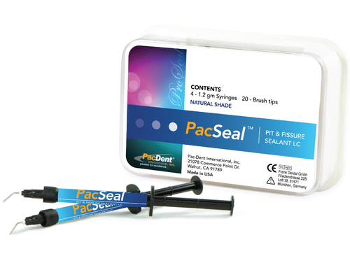 PacSeal™ Pit & Fissure Sealant