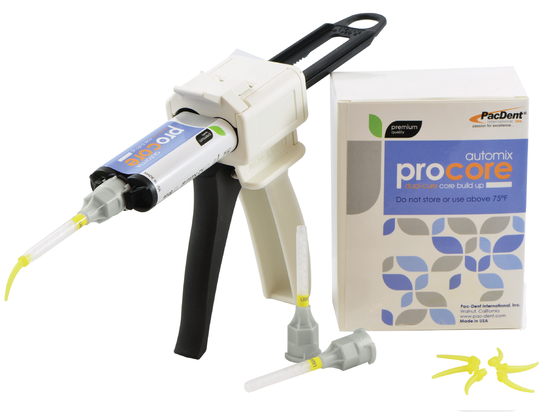 ProCore™ Dual Cure Core Build-Up