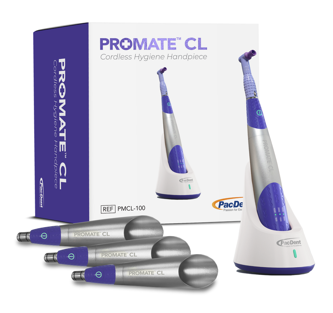 ProMate™ CL Cordless Hygiene Handpiece