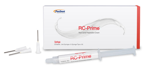 RC-Prime™ Root Canal Preparation Lubricant