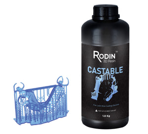 Rodin™ 3D Resin Printing Materials