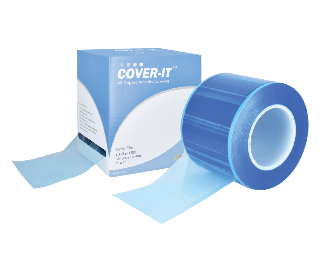COVER-IT™ Barrier Film