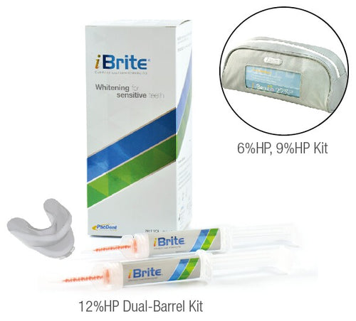 iBrite® Gel-Type Take-Home Kit