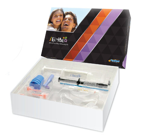 iBrite® Automix Gel-Type Teeth Whitening System