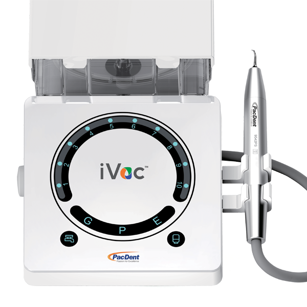 iVac™ LED Piezo Ultrasonic Scaler