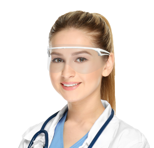 iWear™ Ultra Disposable Eyewear
