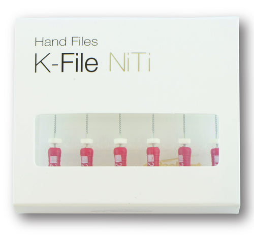 K Hand Files